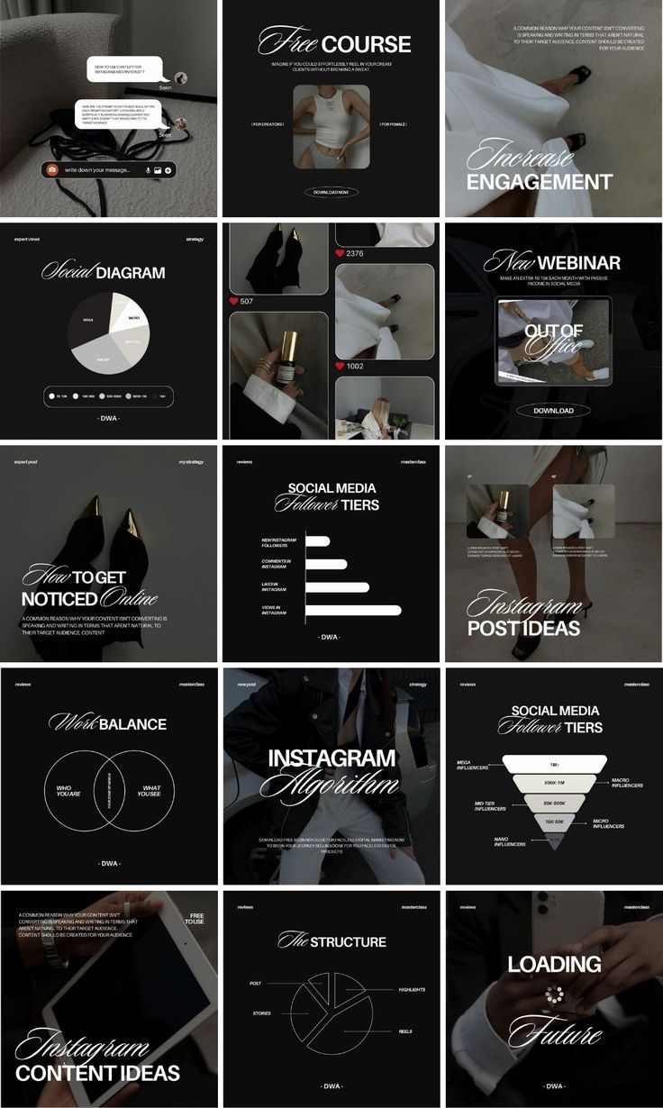 Corporate brand story